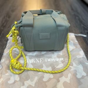 Dagne Dover mini London carryall